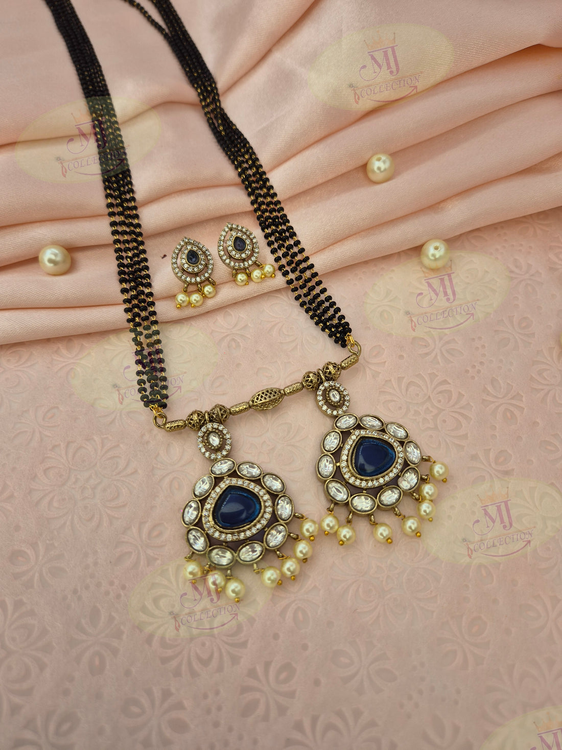 VICTORIAN MANGALSUTRA 23