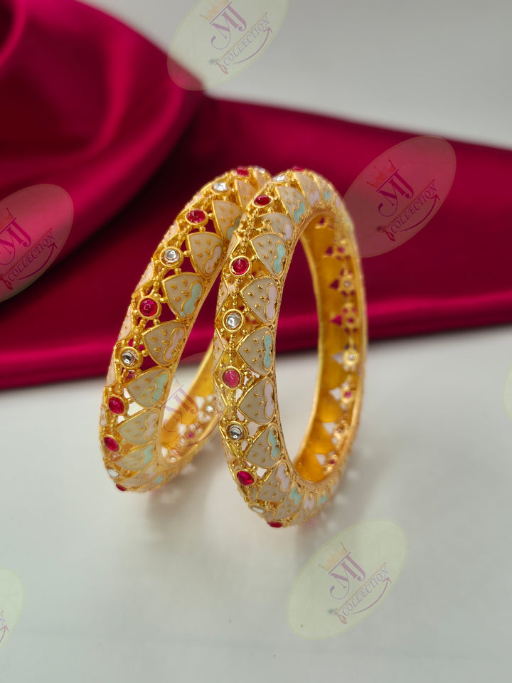 FANCY BANGLES 19