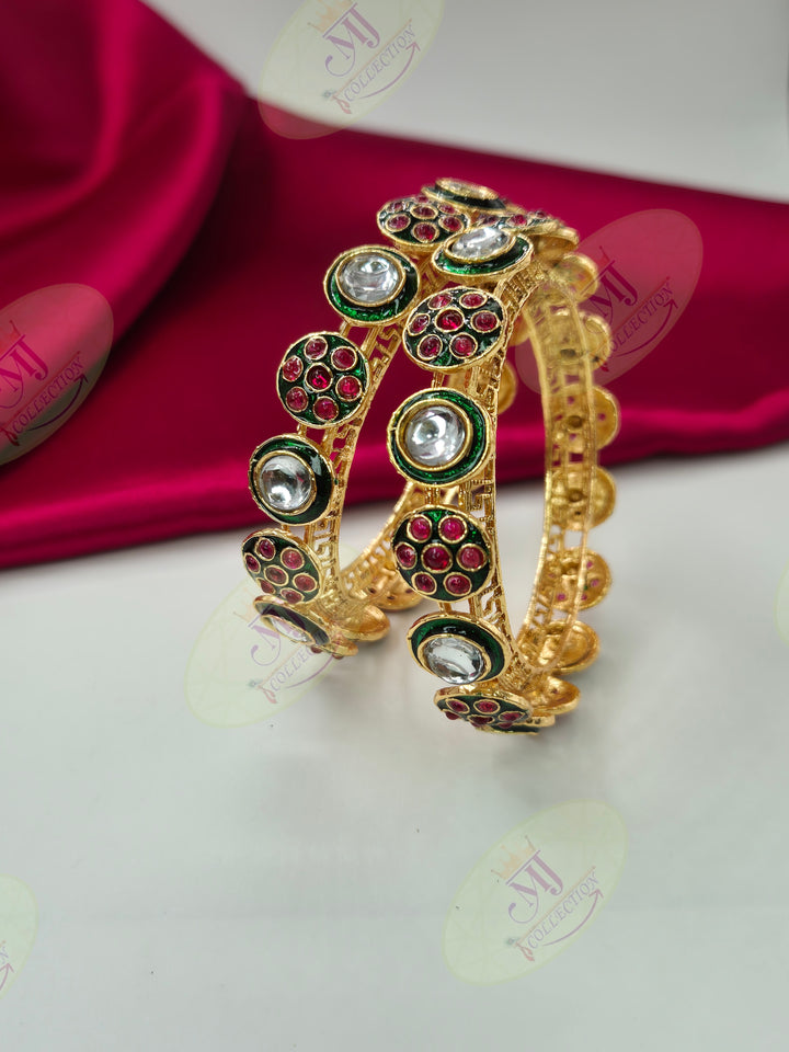 FANCY BANGLES 10