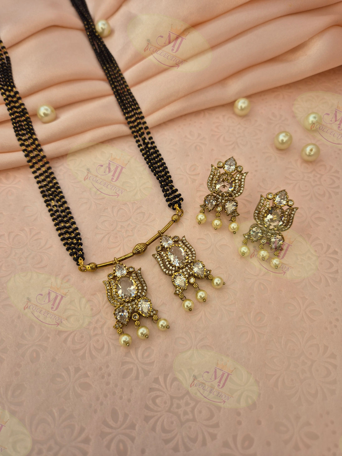 VICTORIAN MANGALSUTRA 14