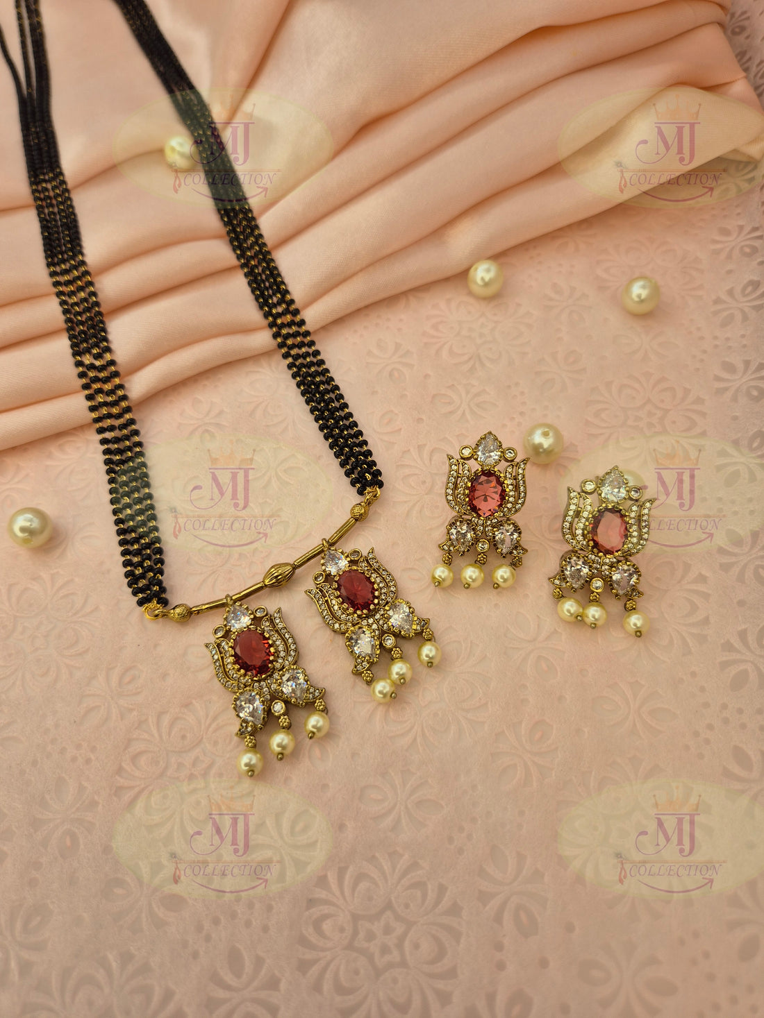 VICTORIAN MANGALSUTRA 13