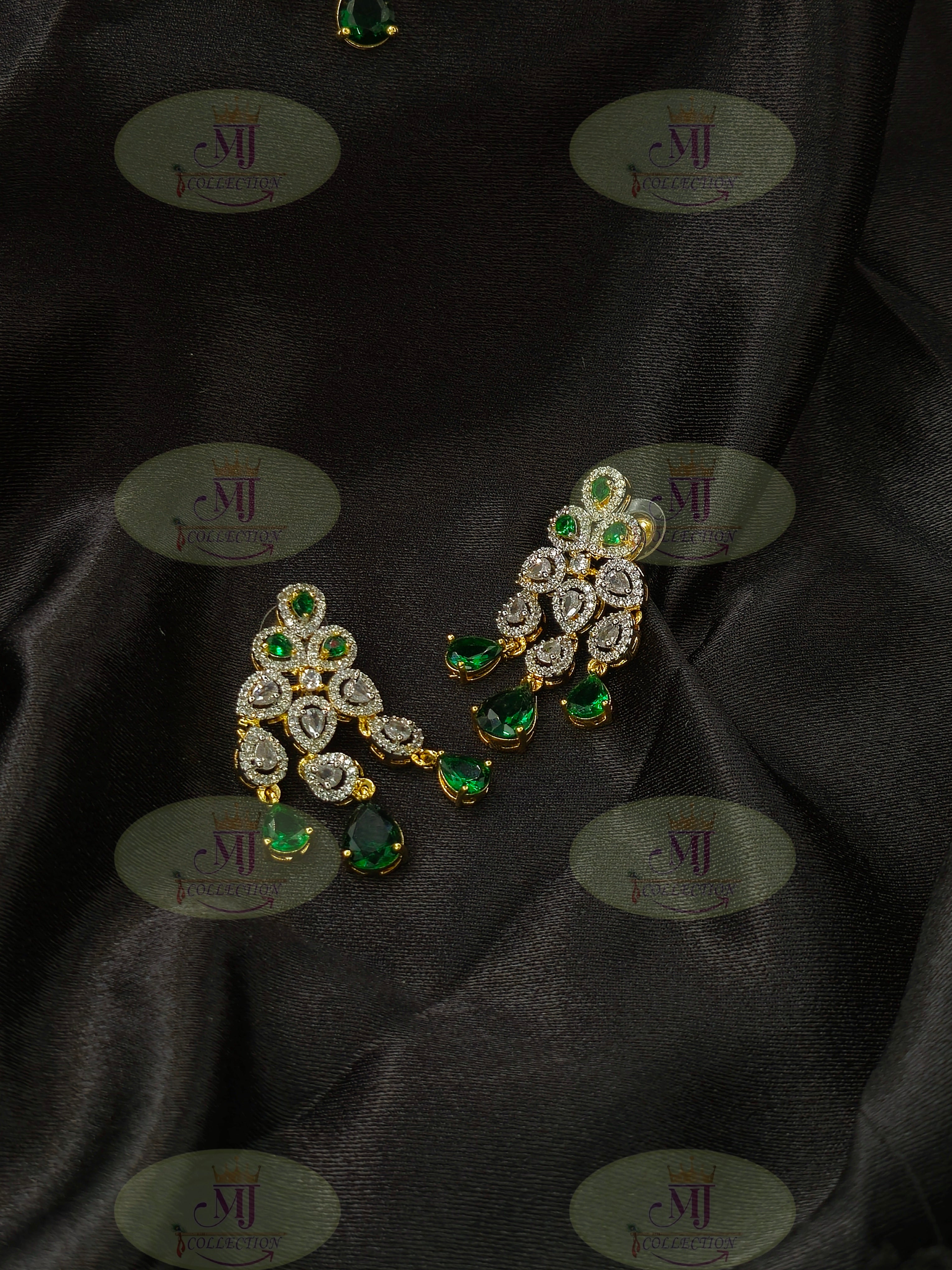 ISHV DIAMOND NECKLACE