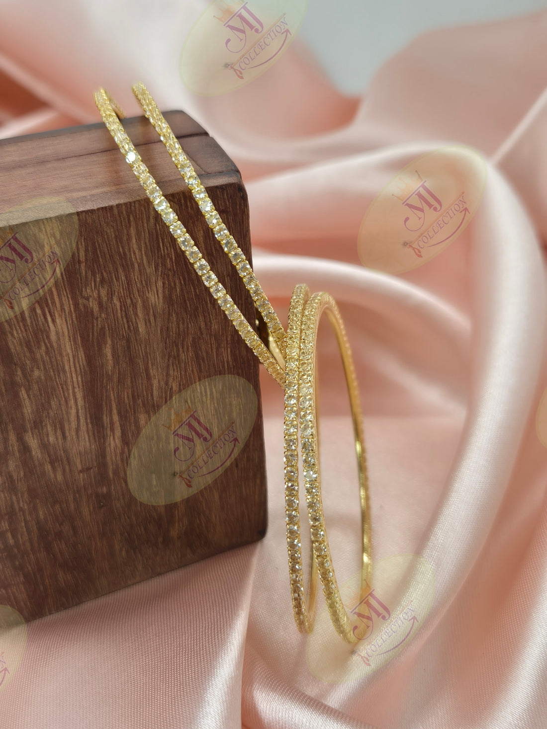 DIAMOND BANGLES 3