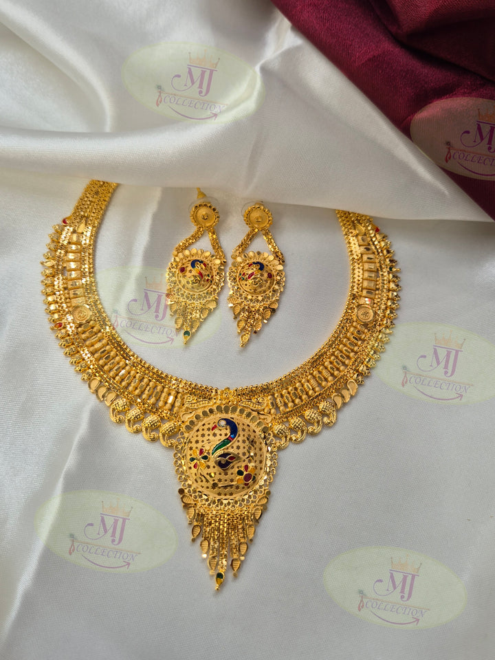 MAYUR NECKLACE