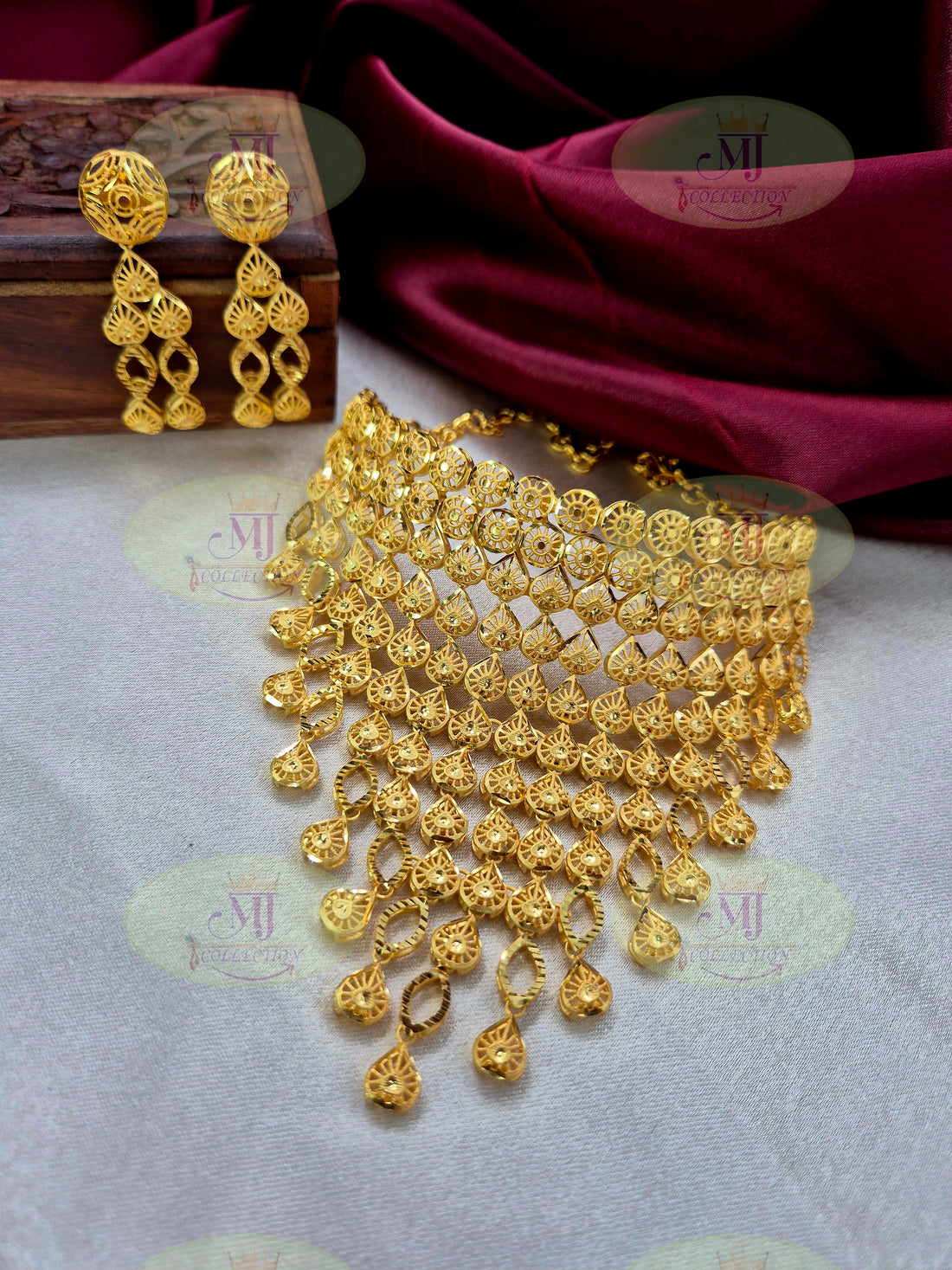 TURKISH CHOKER 4