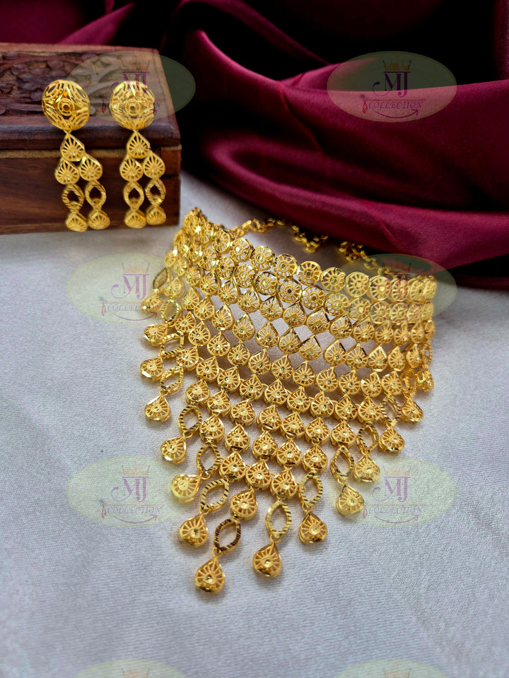 TURKISH CHOKER 4