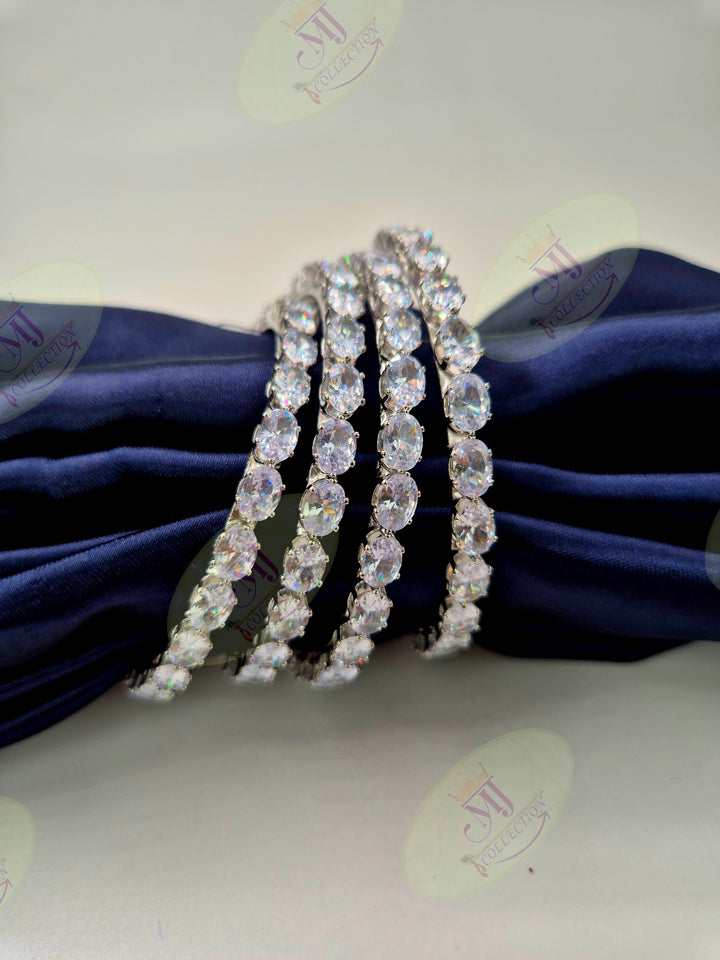 DIAMOND BANGLES 8