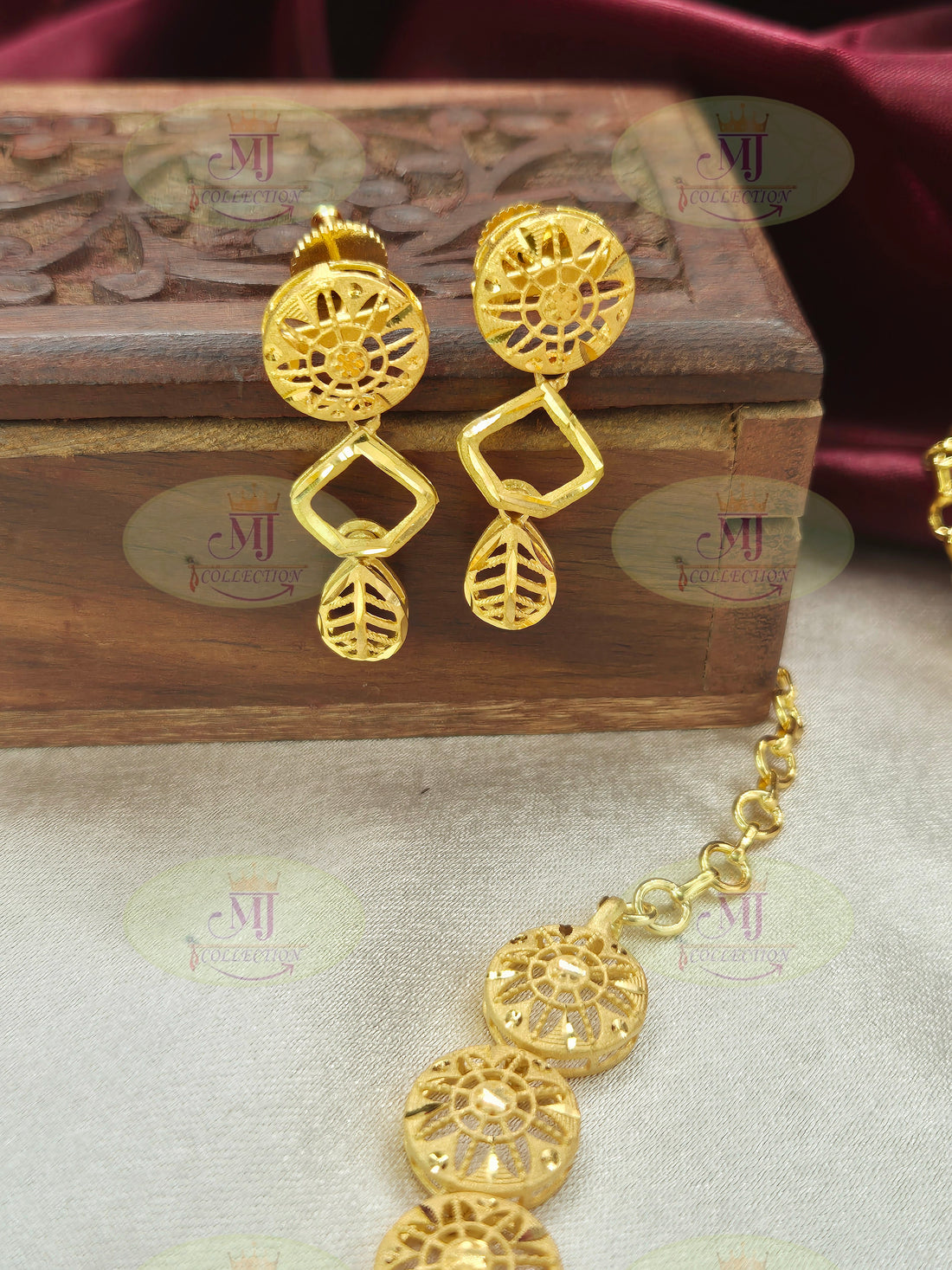 TURKISH SET 9