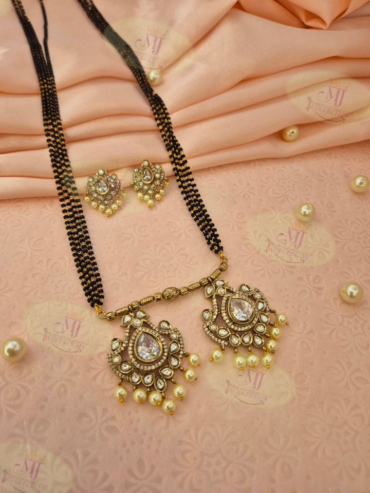 VICTORIAN MANGALSUTRA 10
