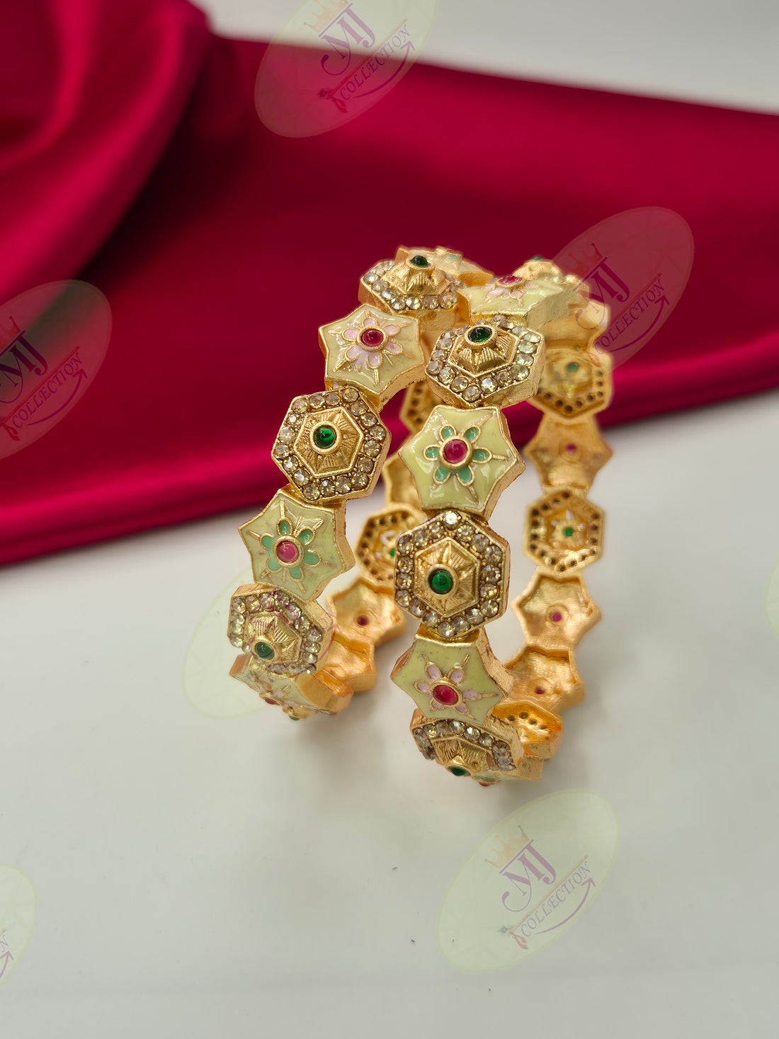 FANCY BANGLES 15