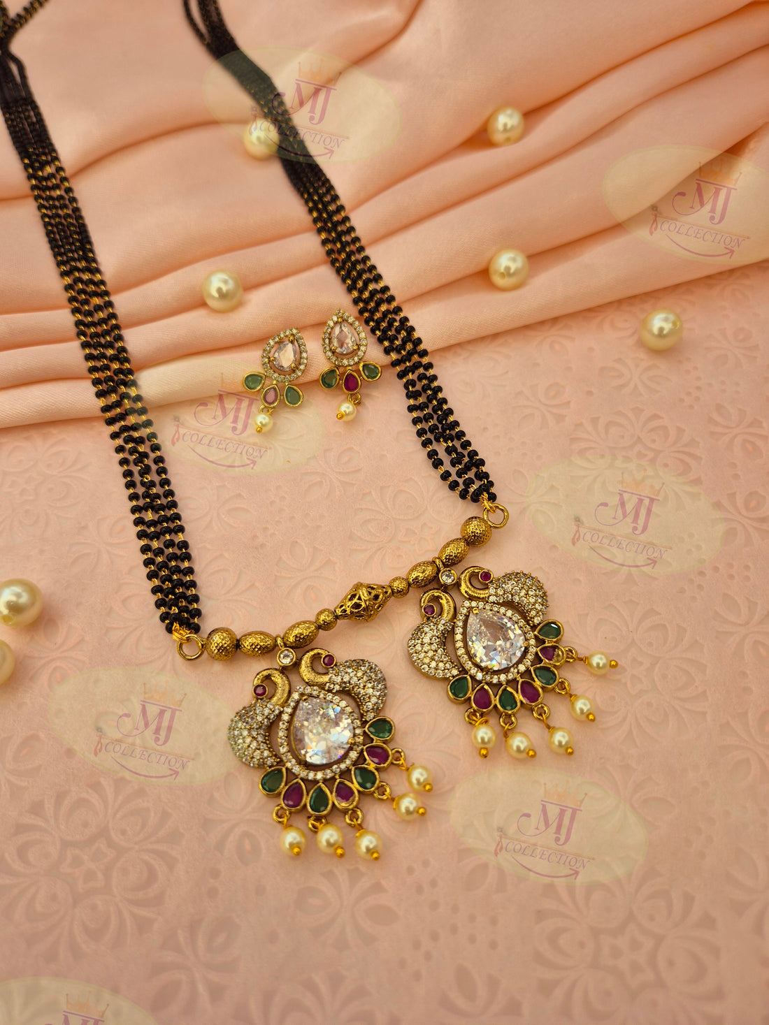 VICTORIAN MANGALSUTRA 7