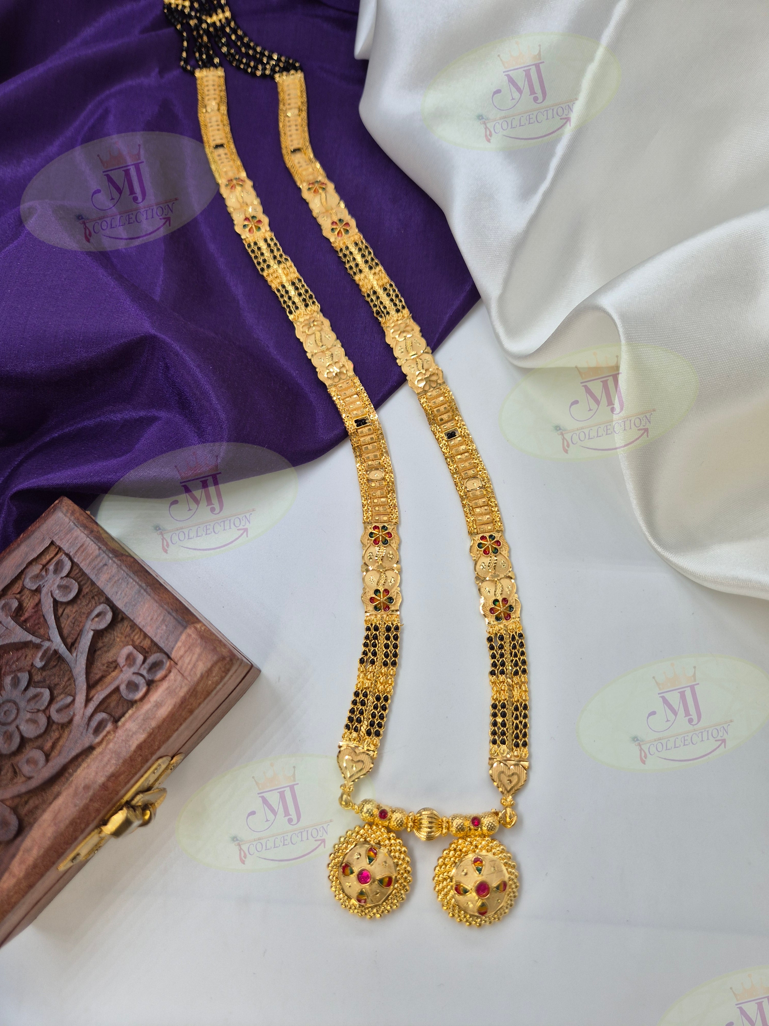 MEENA PINJRA MANGALSUTRA