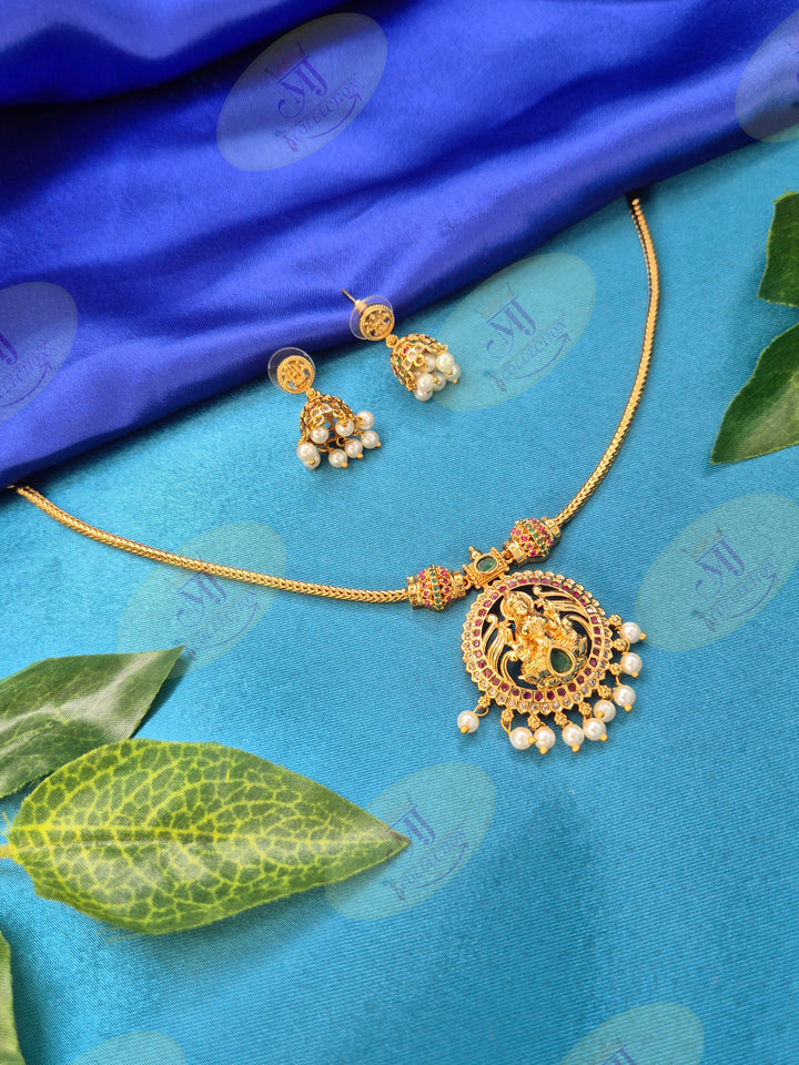 PATTI LAXMI NECKLACE