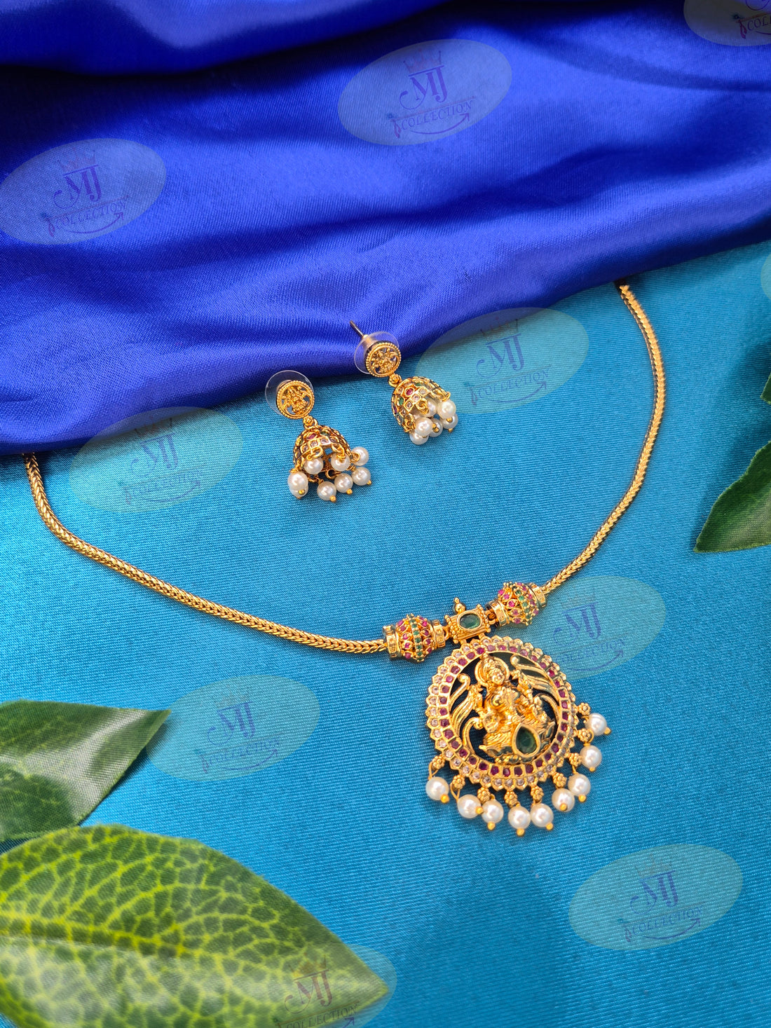 PATTI LAXMI NECKLACE