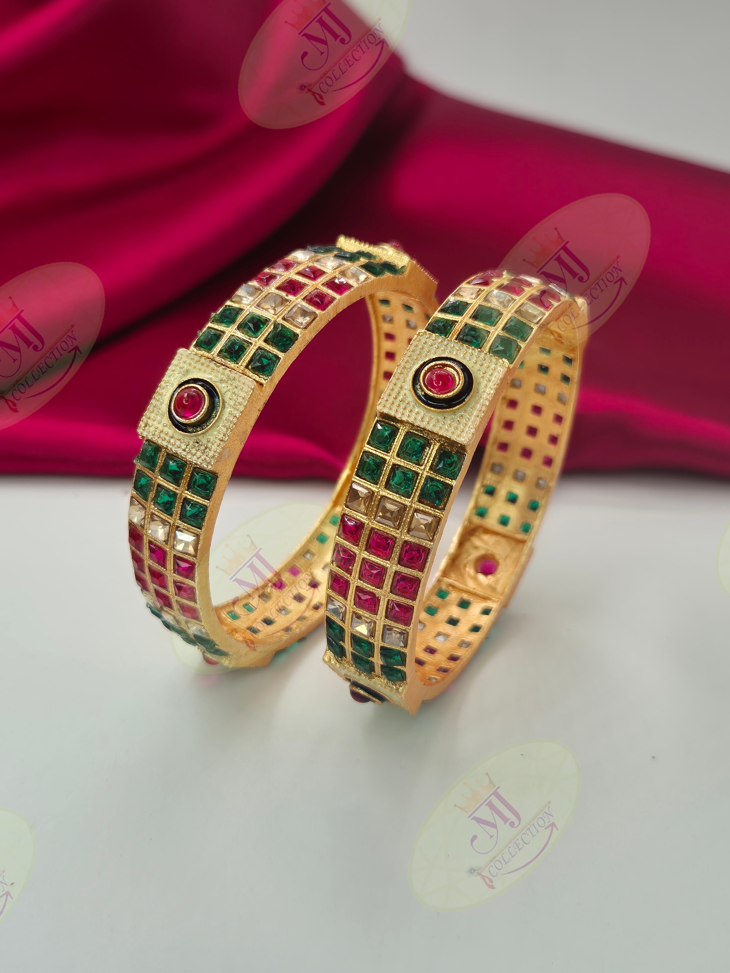 FANCY BANGLES 6