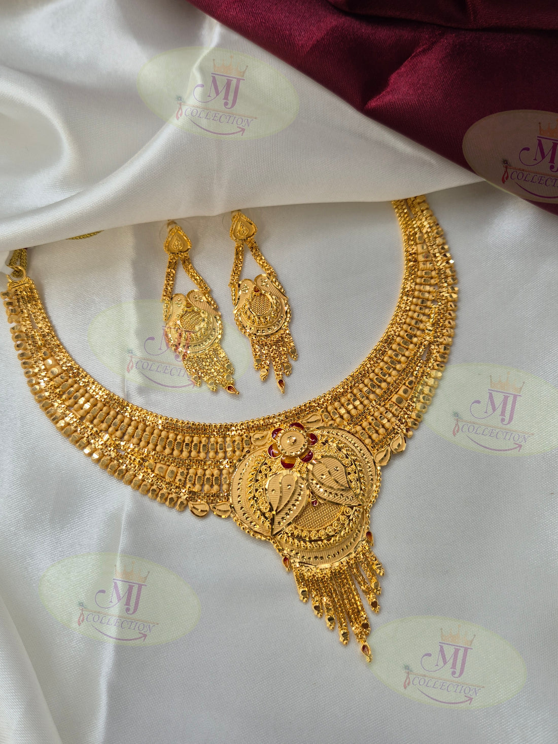 SHAHI THAT NECKLACE