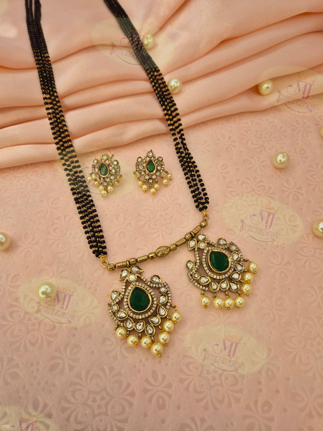 VICTORIAN MANGALSUTRA 9