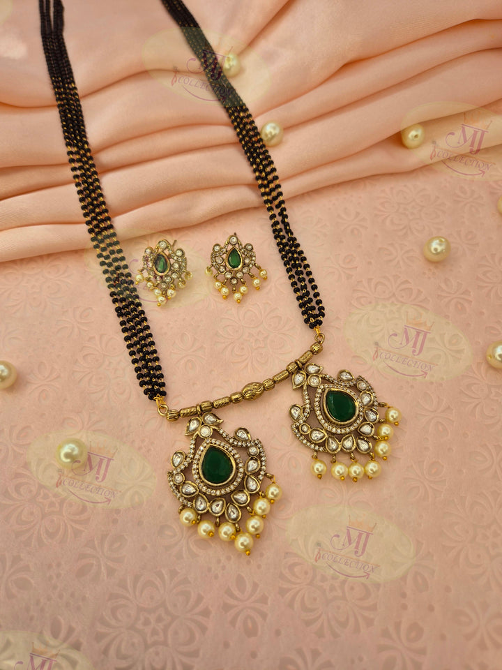 VICTORIAN MANGALSUTRA 9