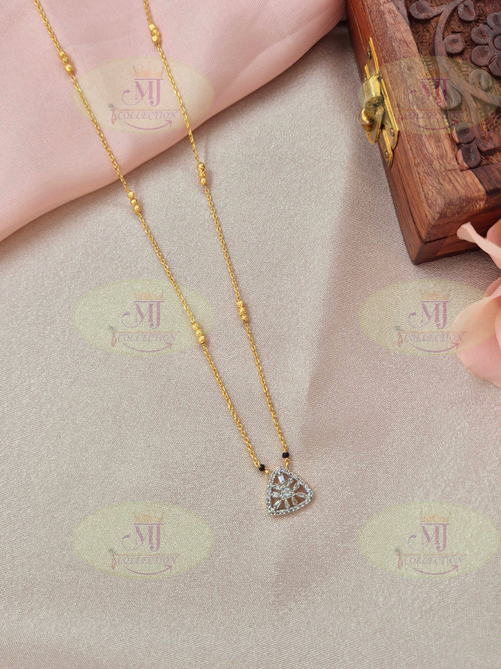 Charm Mini Mangalsutra
