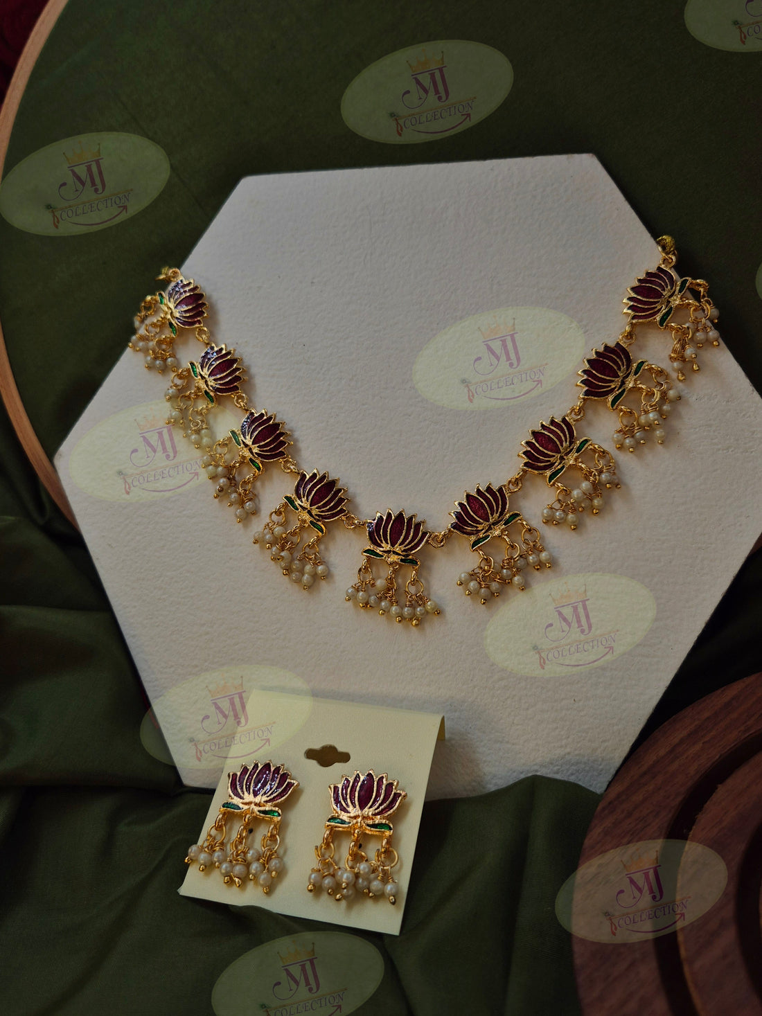 LOTUS SET  5