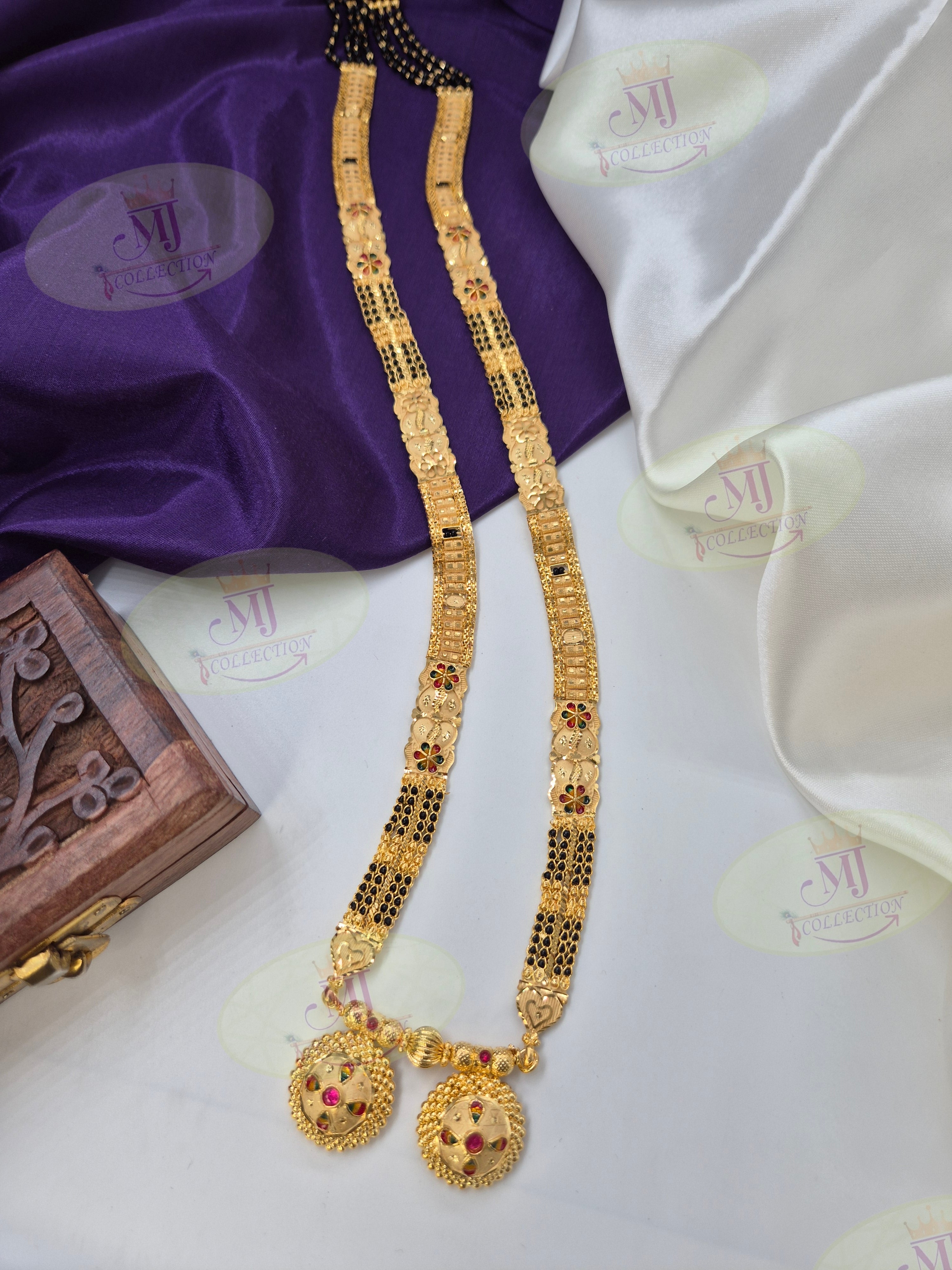 MEENA PINJRA MANGALSUTRA