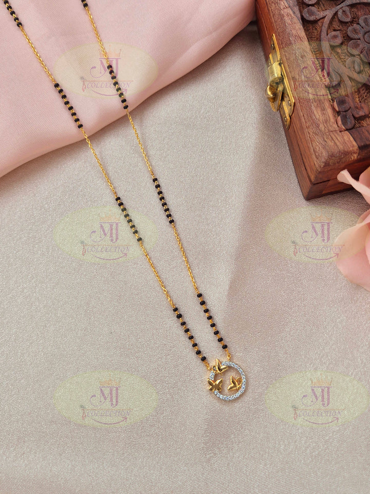 Fancy Mini Mangalsutra