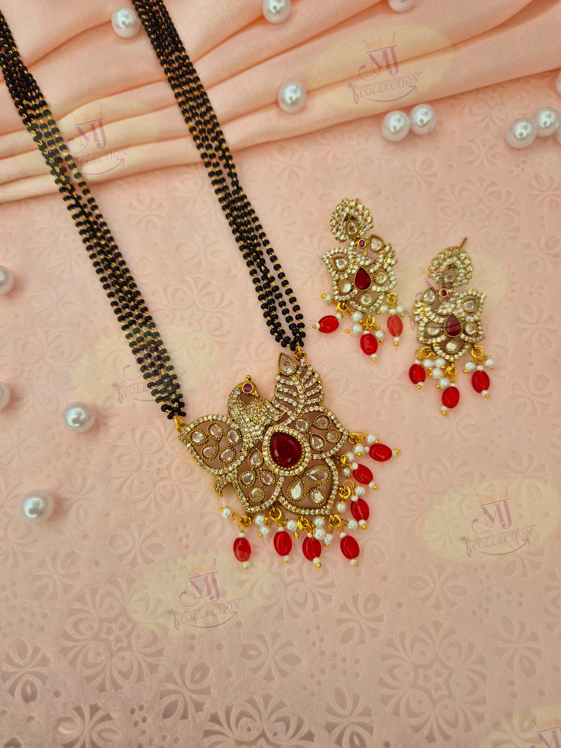 VICTORIAN MANGALSUTRA 2