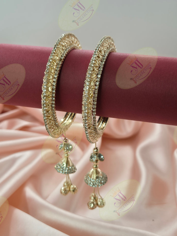 DIAMOND BANGLES 7