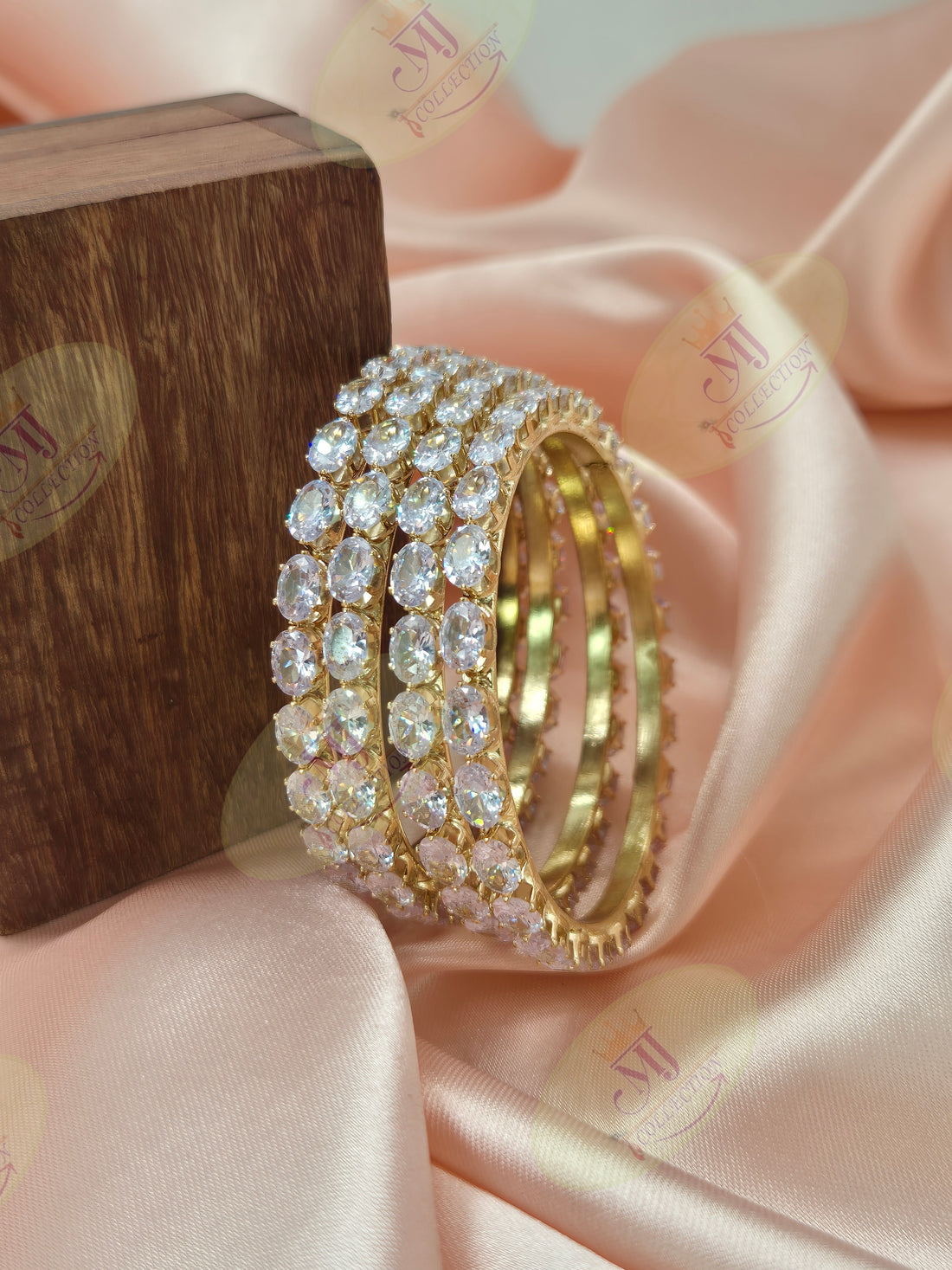 DIAMOND BANGLES 1