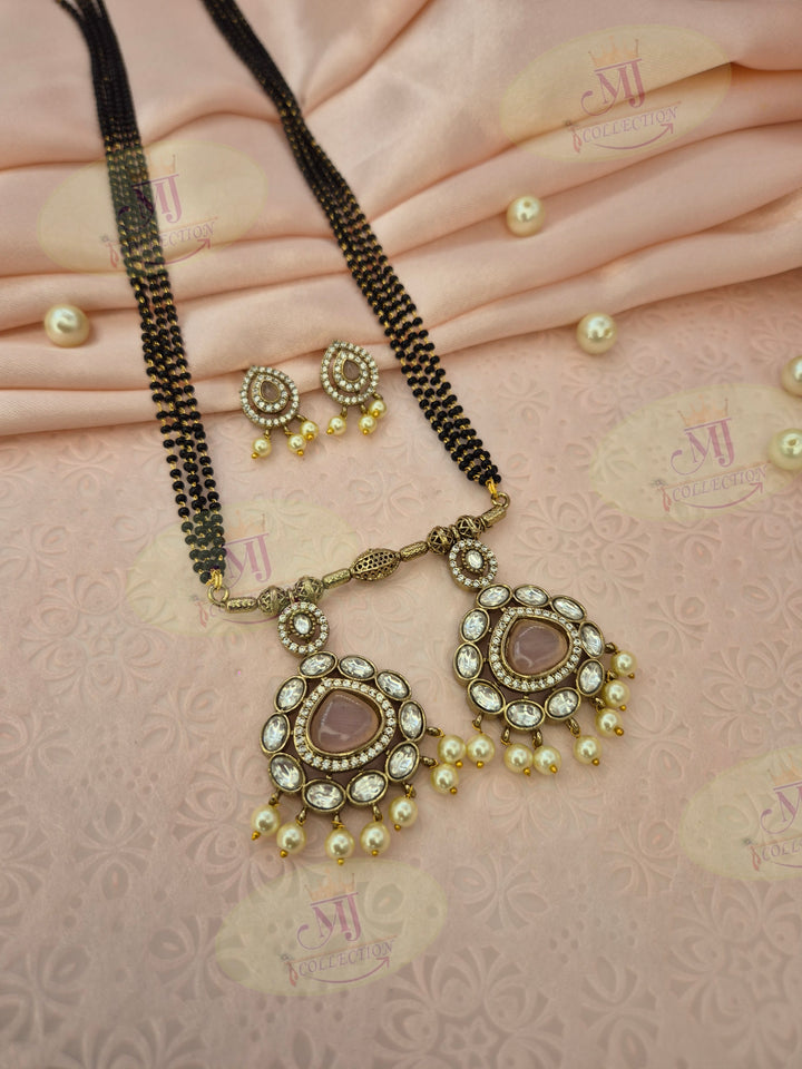 VICTORIAN MANGALSUTRA 24