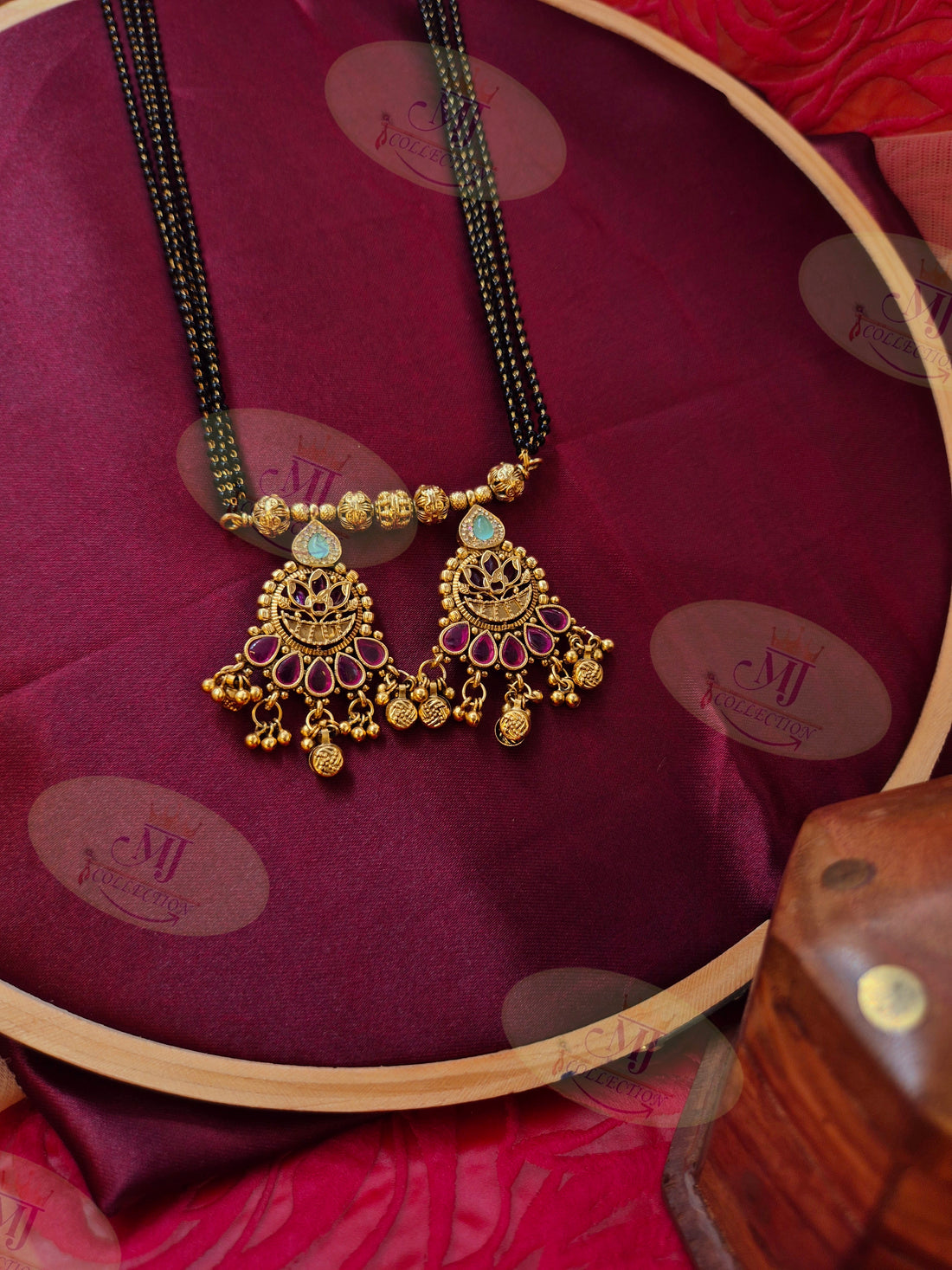 HERITAGE MANGALSUTRA 2