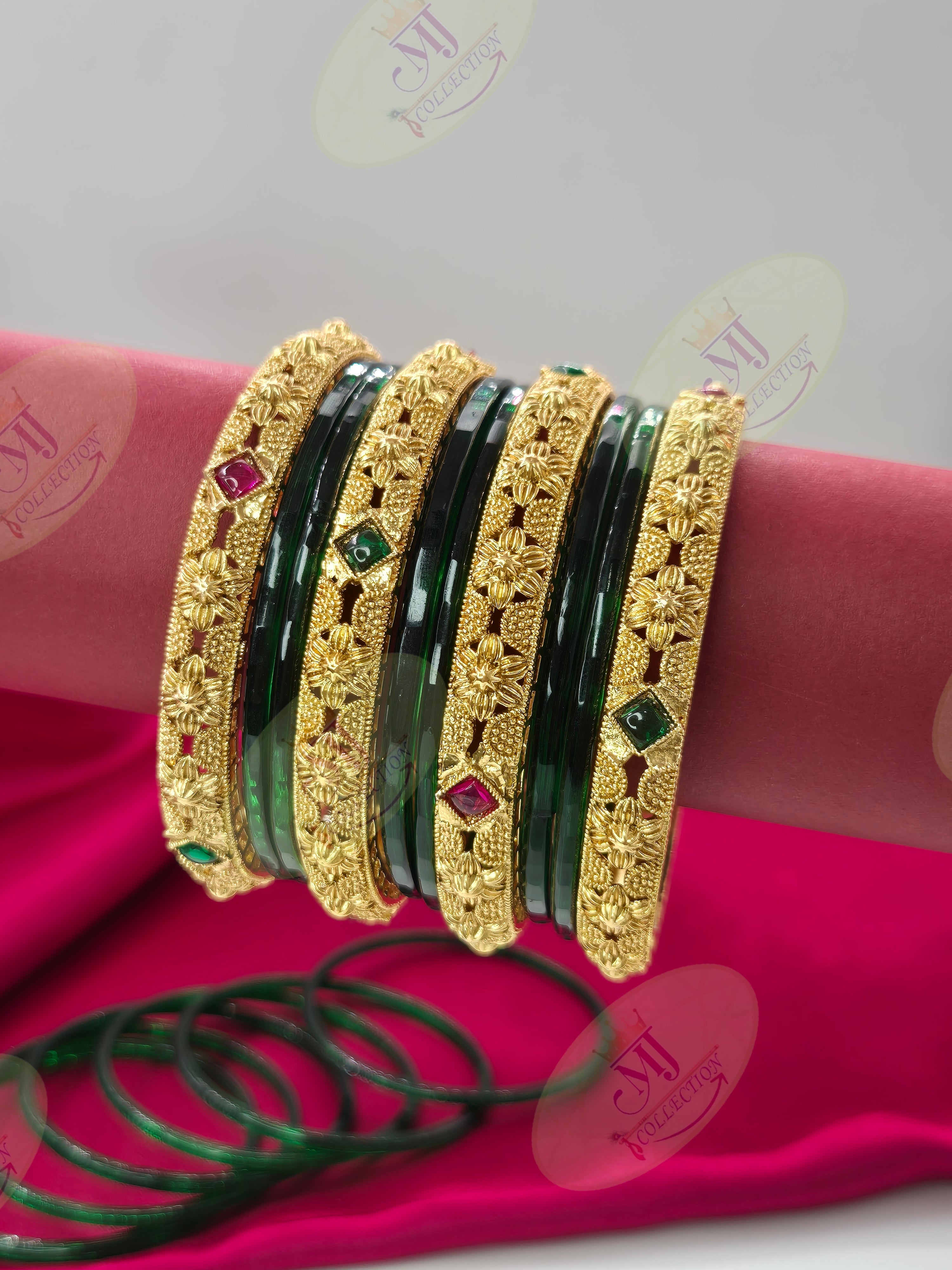 TRADITIONAL BANGLES 4