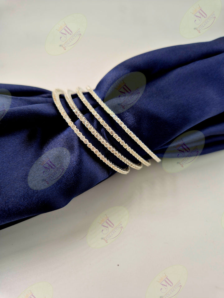 DIAMOND BANGLES 10