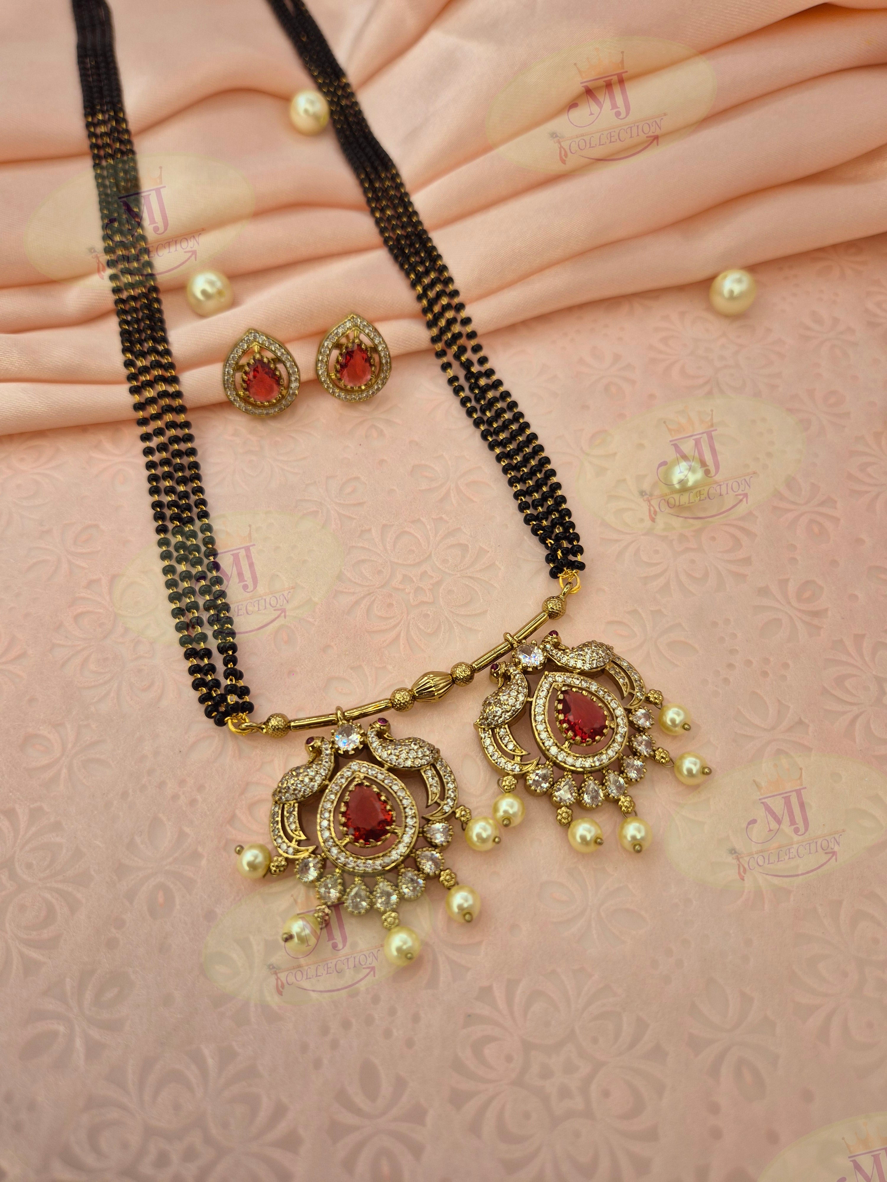 VICTORIAN MANGALSUTRA 15