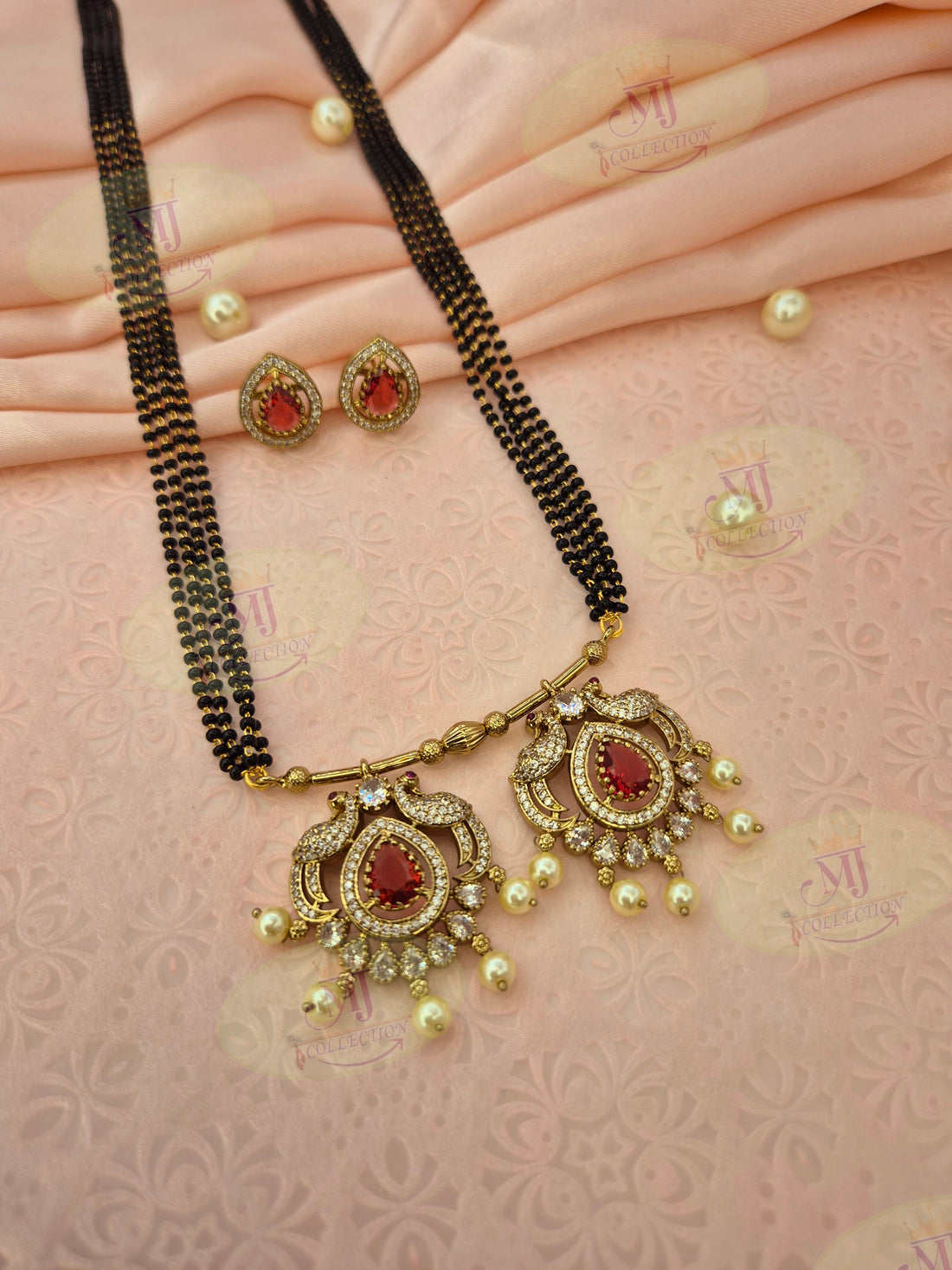 VICTORIAN MANGALSUTRA 15