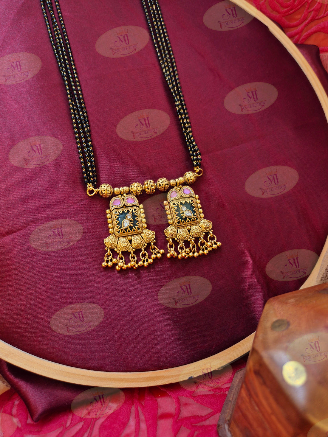 HERITAGE MANGALSUTRA 5