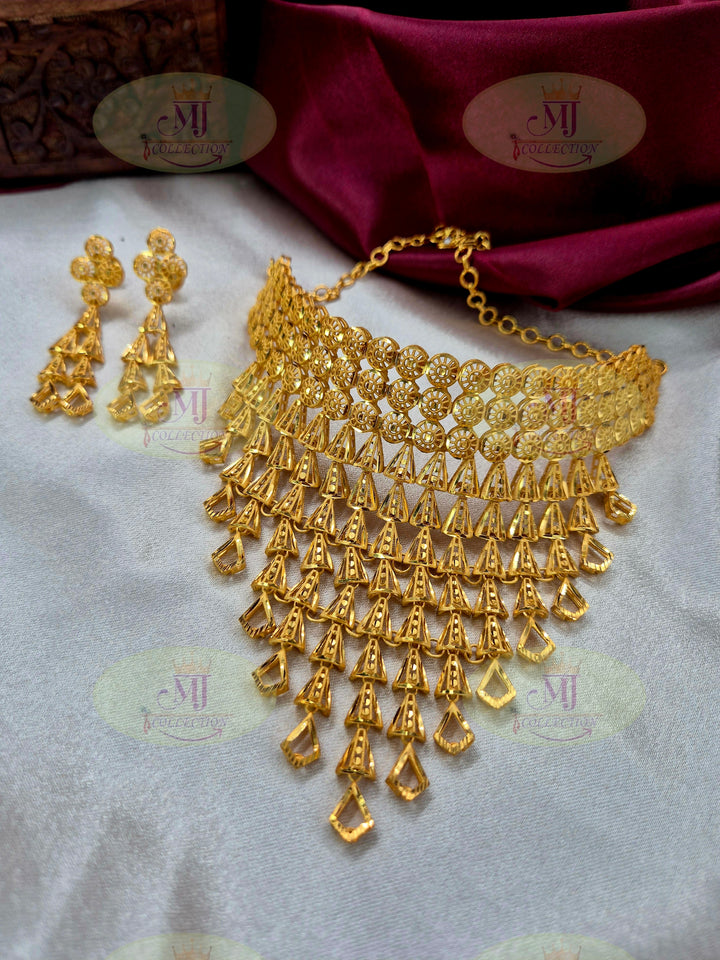 TURKISH CHOKER 2