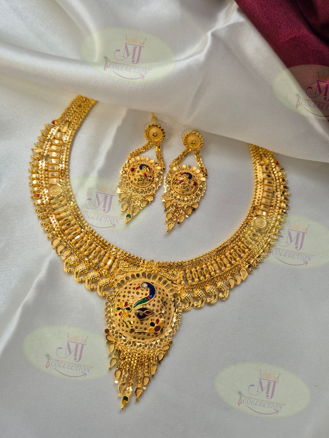 MAYUR NECKLACE
