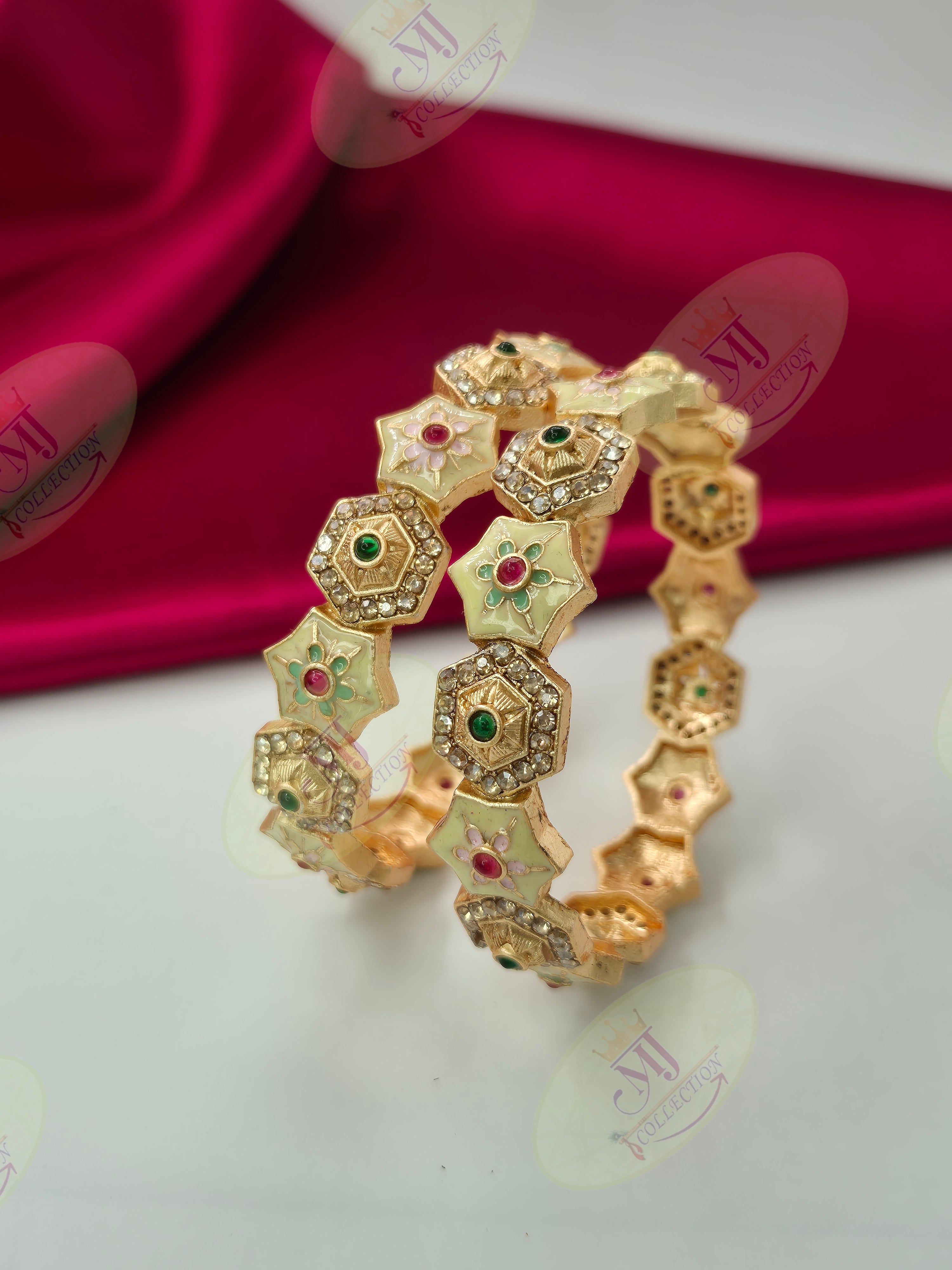 FANCY BANGLES 15