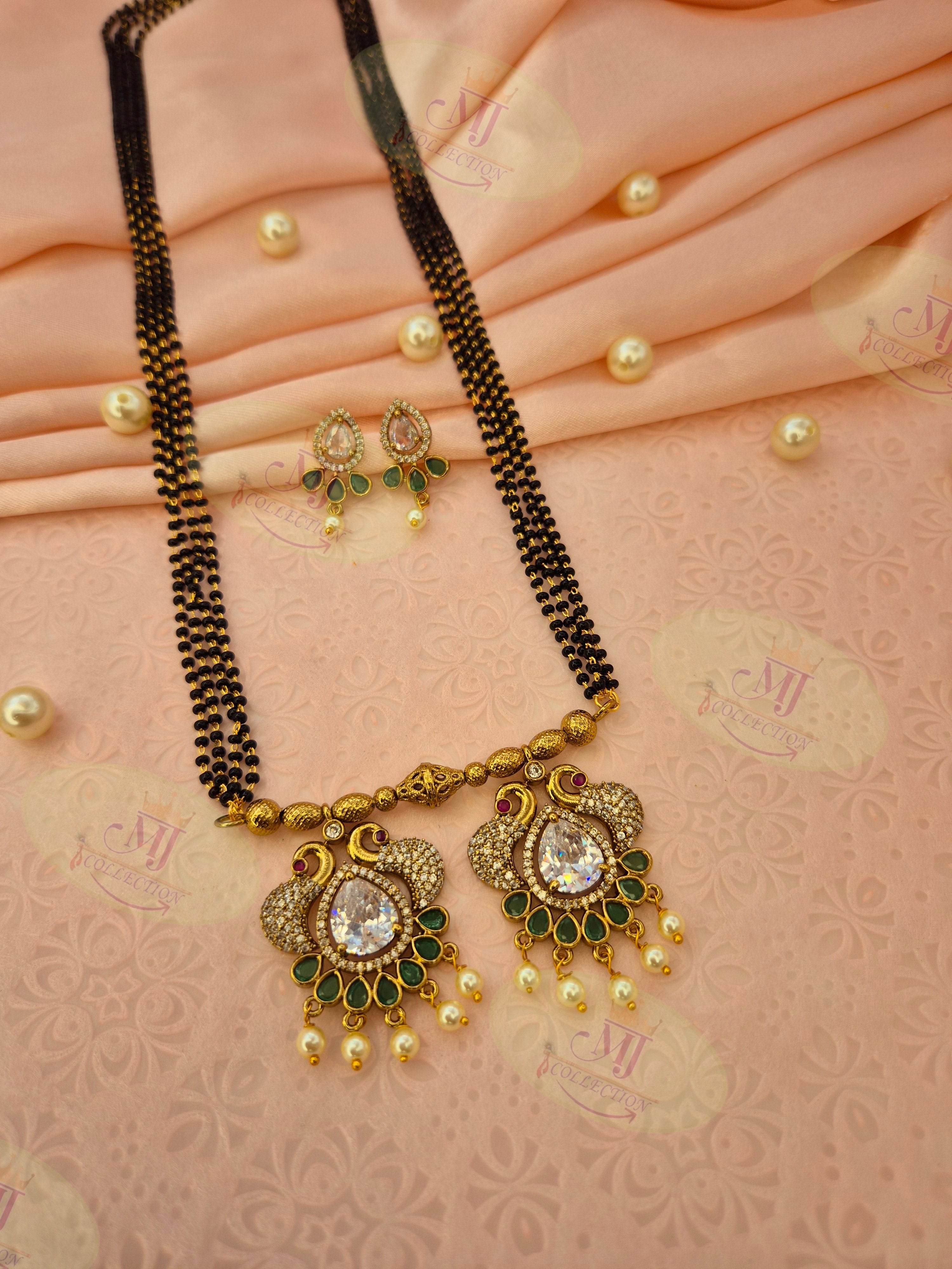 VICTORIAN MANGALSUTRA 6