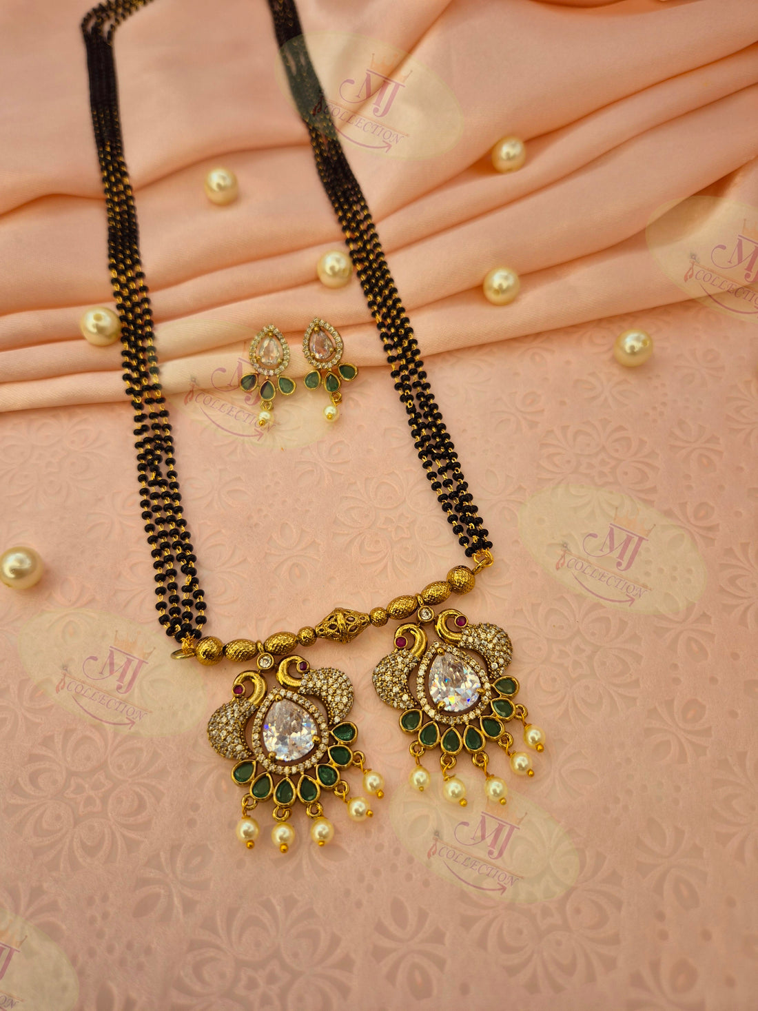 VICTORIAN MANGALSUTRA 6