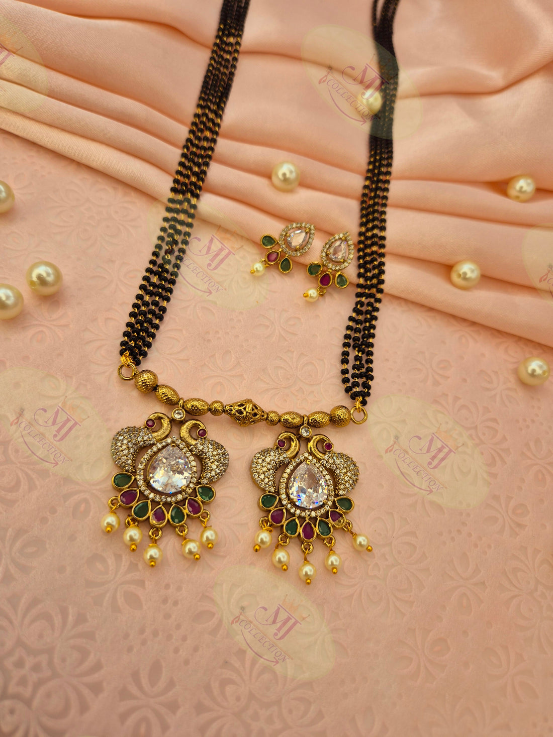 VICTORIAN MANGALSUTRA 7