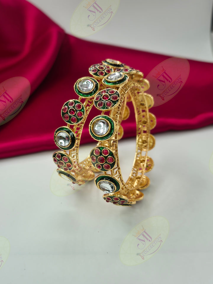 FANCY BANGLES 10