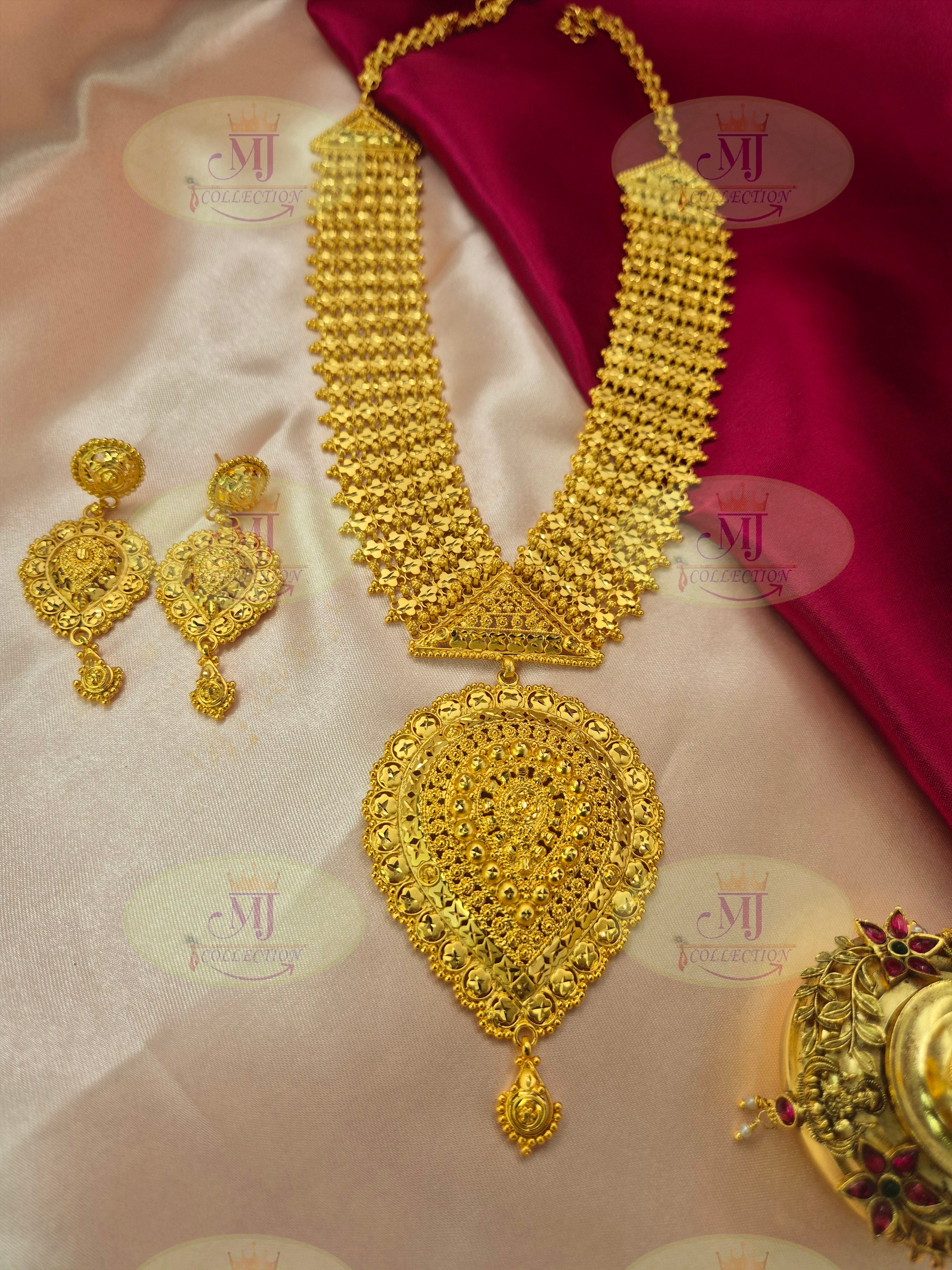 LONG CHANDAN HAAR 4