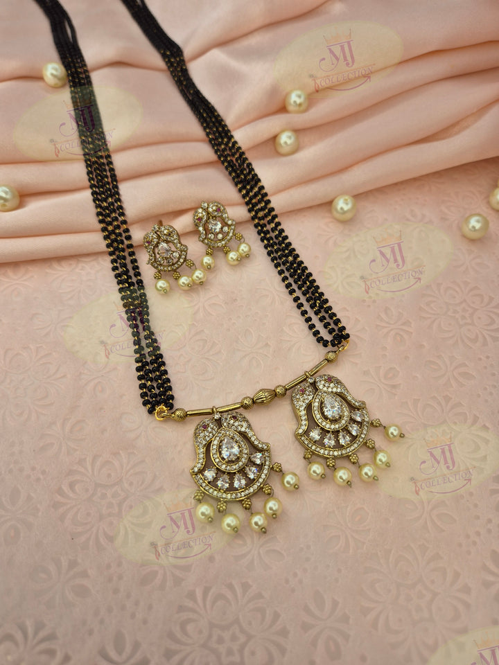 VICTORIAN MANGALSUTRA 20