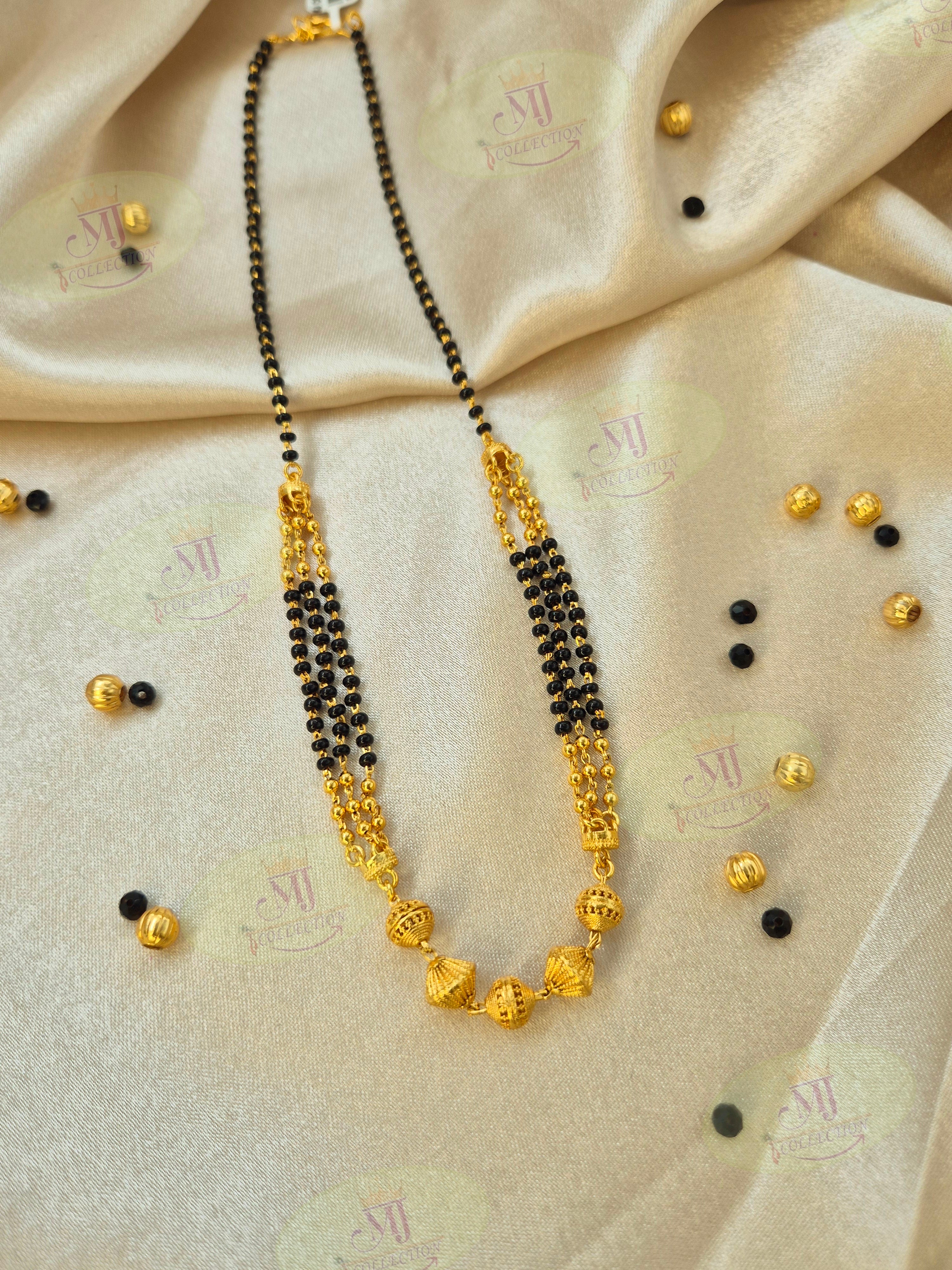 SAANJH MINI MANGALSUTRA