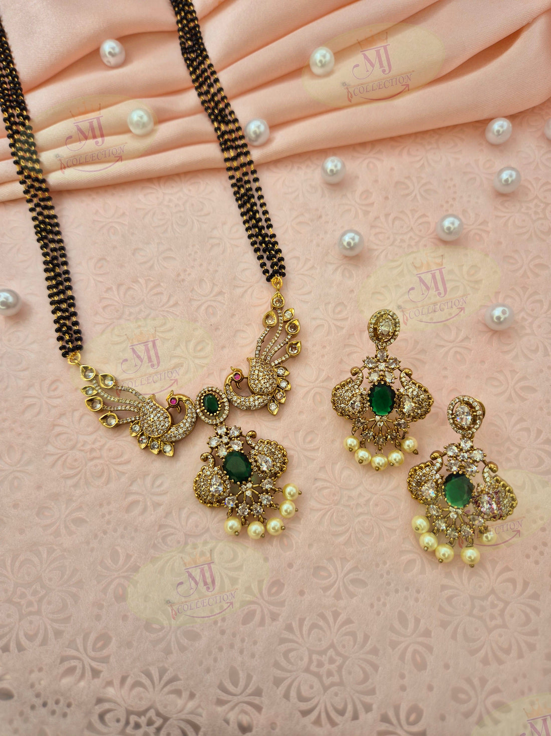 VICTORIAN MANGALSUTRA 4