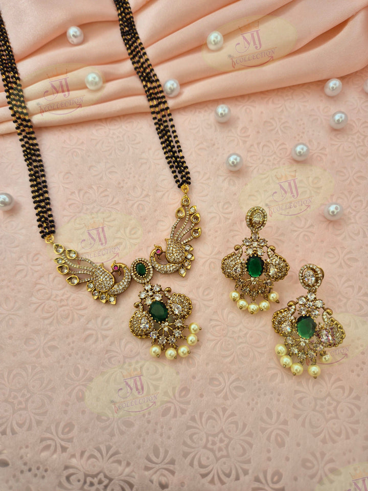 VICTORIAN MANGALSUTRA 4