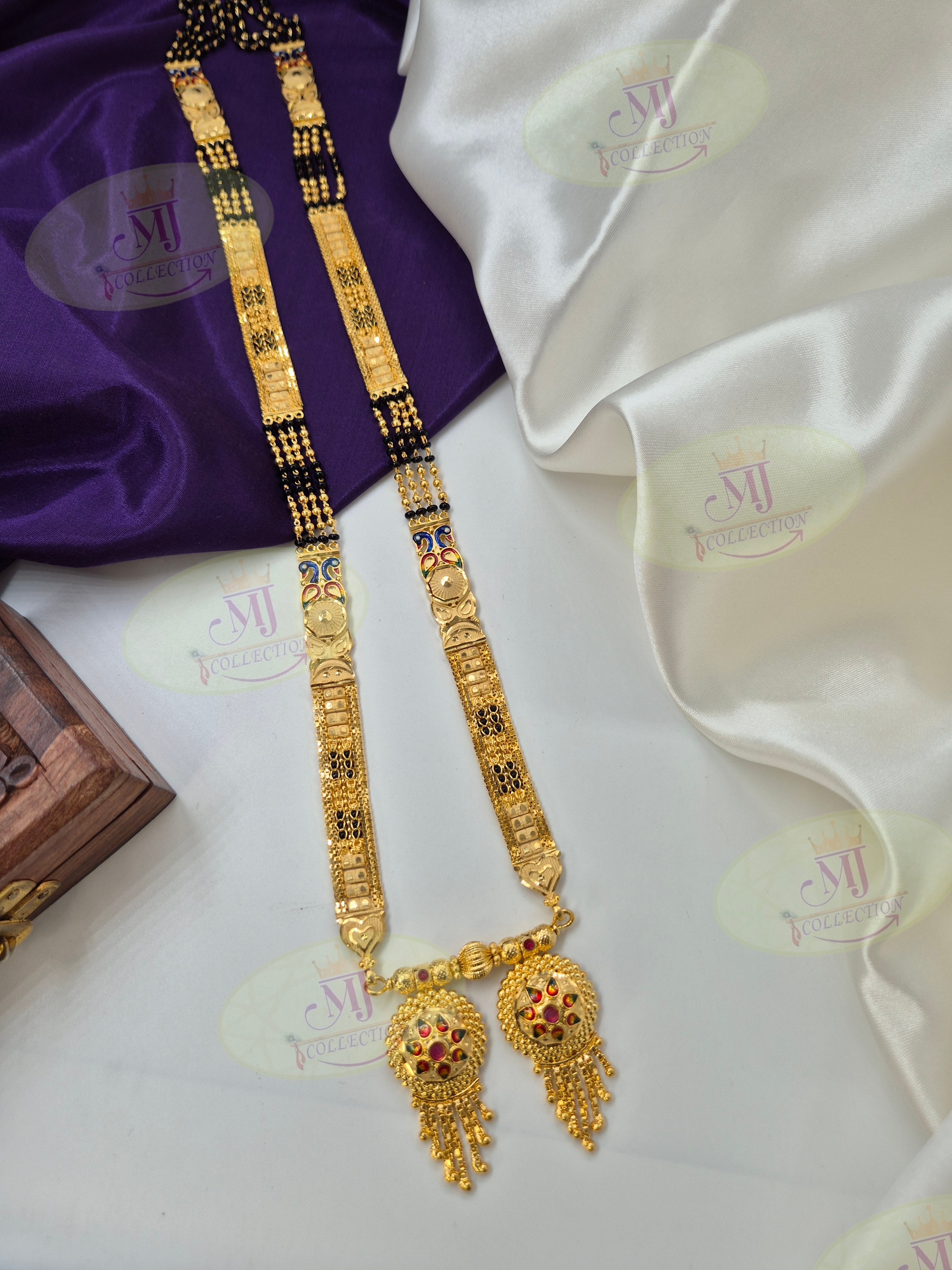 MOR VATI MANGALSUTRA