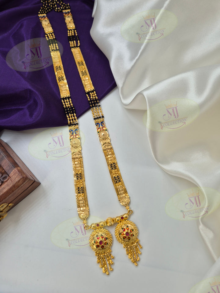 MOR VATI MANGALSUTRA